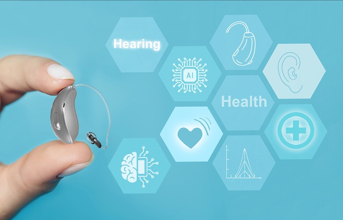 Hearing Aid Brands in Faridabad